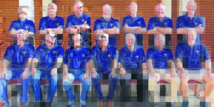 Karel Theron se onoorwonne span van 1977 hou reünie