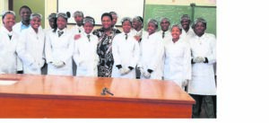 Maths and science laboratory benefits learners