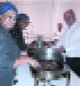 Trollip speaks in Bedford