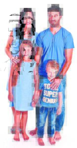 Nuwe koshuisouers vir Huis Cronjé