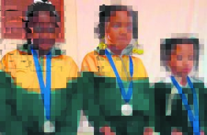 Somerset-Oos se skole spog met speltalent