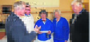 Hofmeyrspan wen Schoombee-rolbaluitdaging