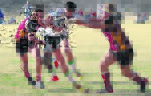 Wolramme wen laaste wedstryd van die seisoen