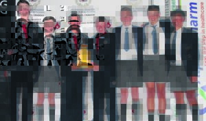 Tennistoernooi ’n reuse sukses