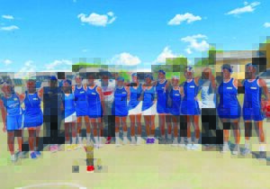 PH Sports hosted successful netball tourney