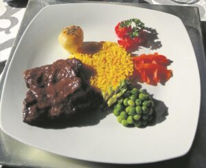 Sjef deel resep vir gesonde maaltyd