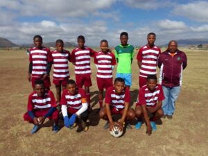 Inyathi Senior Secondary School to represent district in EC schools tournament