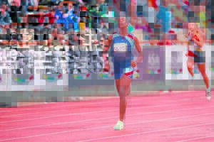 Engcobo athlete sets SA junior 100m record