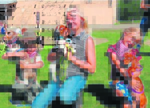 Middelburg skou is ’n reuse sukses