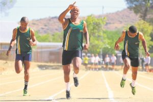 Middies-atlete laat die rekords spat