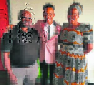 Karoo matriculant – first recipient of scholarship