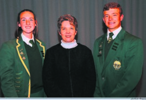 Hoërskool Middelburg se topprestasies gevier