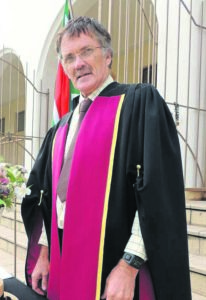 Waarnemende skoolhoof hartlik verwelkom