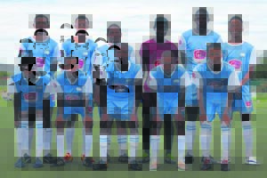 Three teams still in race for league title