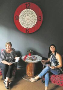 Marlow soek meer boekwurms