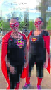 Get Ahead hosts fun run