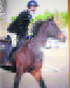 Cradock-atleet genooi na Egipte