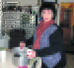 Flo se soptrollie is Sondag se hoogtepunt