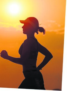 Be safe while exercising and building the ‘new you’ this year