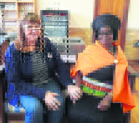 Gill-Kollege groet Lettie ná 30 jaar