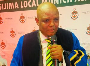 Madoda Papiyana elected as new Enoch Mgijima LM executive mayor