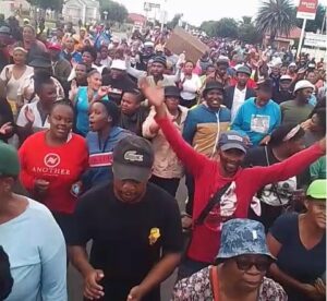 Frequent power outages leads to shutdown in Komani