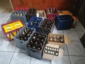 Komani man arrested for dealing in drugs, possession of live ammunition