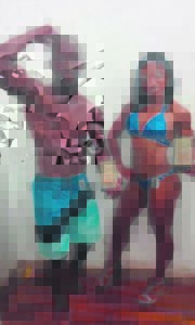 Cradock se liggaamsbouers bult hul spiere