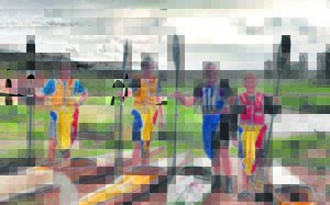 CHS-leerders sink of swem nie – hulle róéi