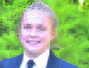 CHS leerders blink uit