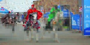 Adrenaline rush guaranteed at endurance experience