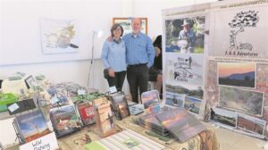 Blue Crane tourism office in need of funding