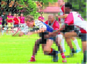 Grootfontein en Cradock meet kragte op rugbyveld