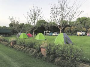 Buitelugnaweek op Sanctuary