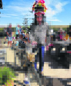 Met dié fiets kan jy om die wêreld reis