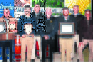 Mielieboere ná vyf jaar beloon tydens prysuitdeling