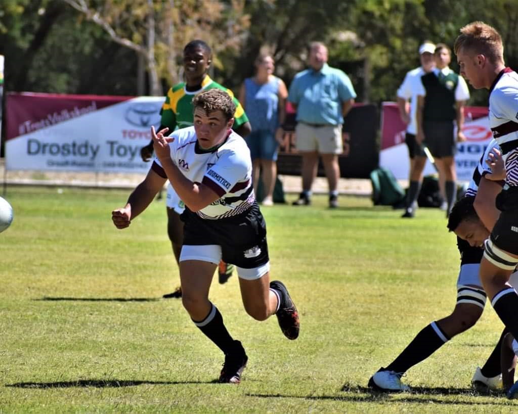 Hoër Volkskool sport