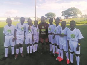 ‘Varara’ to face PSL Giants in Nedbank Cup last 16