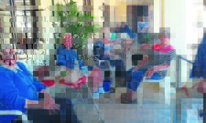 ‘Feestelike gedoe’ by dienssentrum