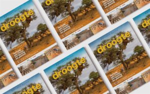 Fotojoernalis se boek oor droogte gryp die leser aan