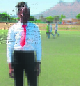 Female ref shines in Cosafa tournament