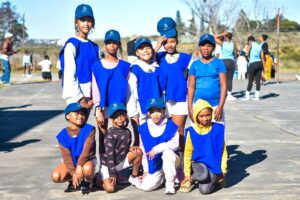 PlayerNation unites communities through sport with summer athletics games in Karoo