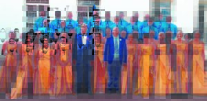 Grootfontein Choir overall winners at NACCC competition