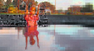 Pothole Barbie hits Middelburg