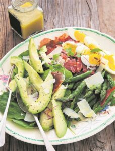 Around the World the avo way