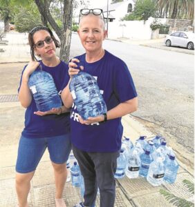 Samantha shares her breast cancer survival story