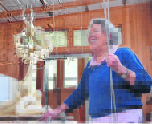 Wine festival coming to Quin sculpture garden next month