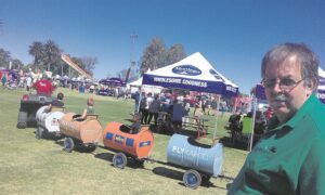 Laaste Karoo-lus fees ’n groot sukses