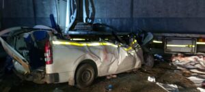 Horrific accident claims 15 lives near Middelburg