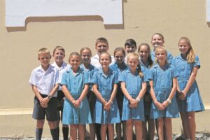 Cradock-leerders vir OP Plattelandspan